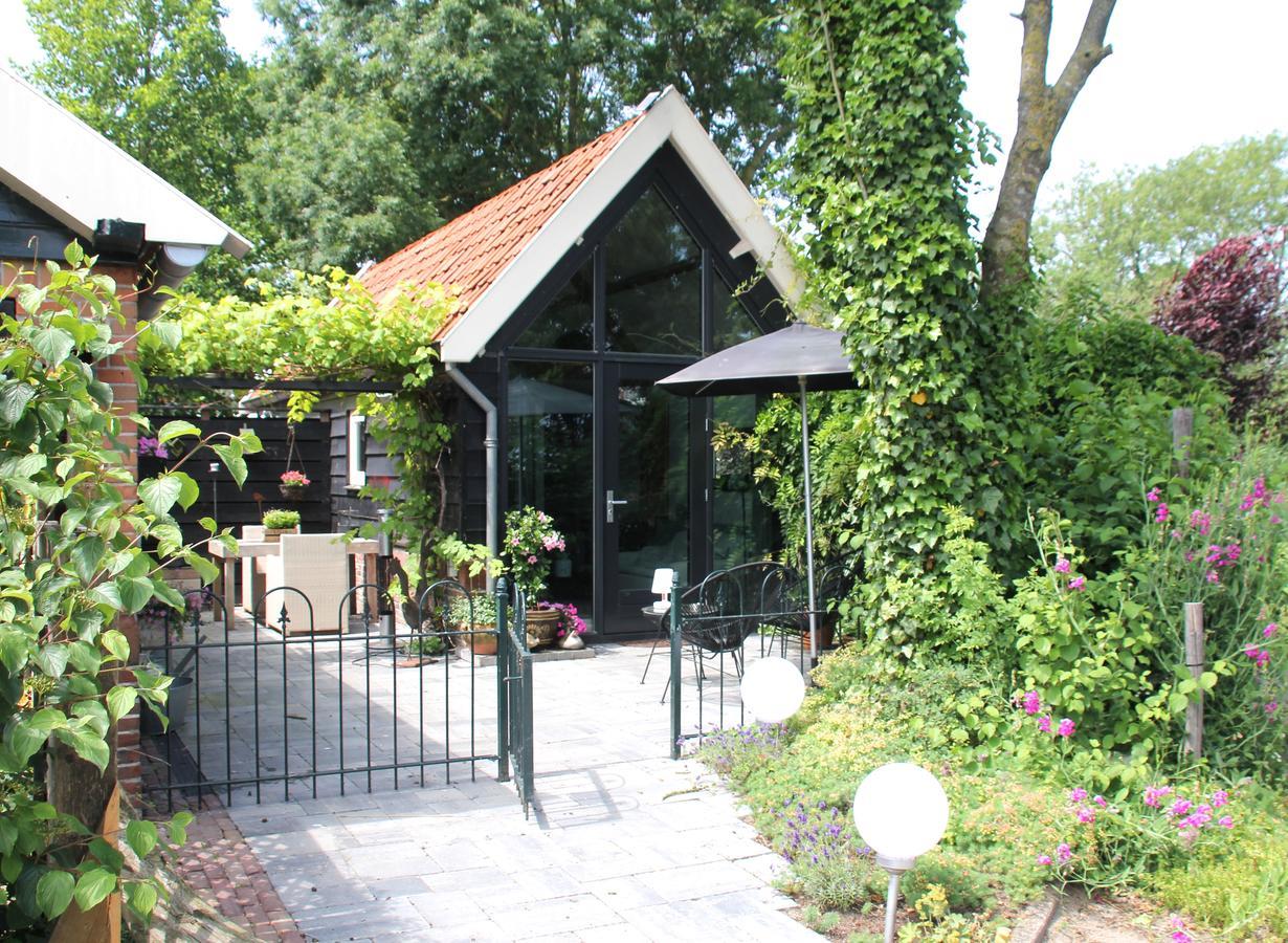 Hoeve Altena Guesthouse Woudrichem Dış mekan fotoğraf